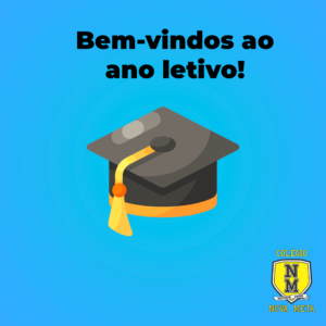 Colégio Casa Verde Alta | Bem-vindos ao ano letivo!