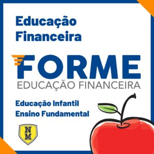 Forme nosso parceiro de Educação Financeira