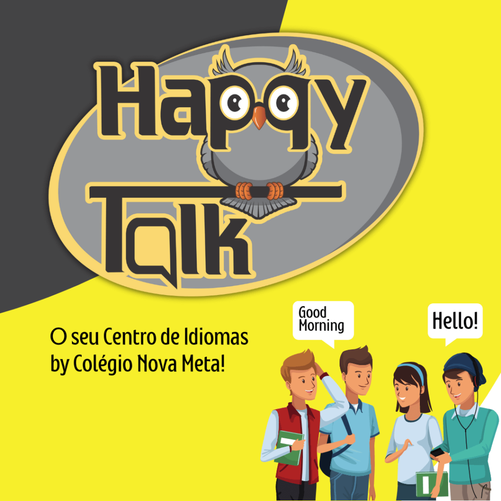 Happy Talk - Escola de Inglês
