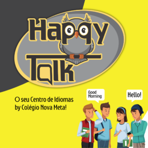 Happy Talk - Escola de Inglês