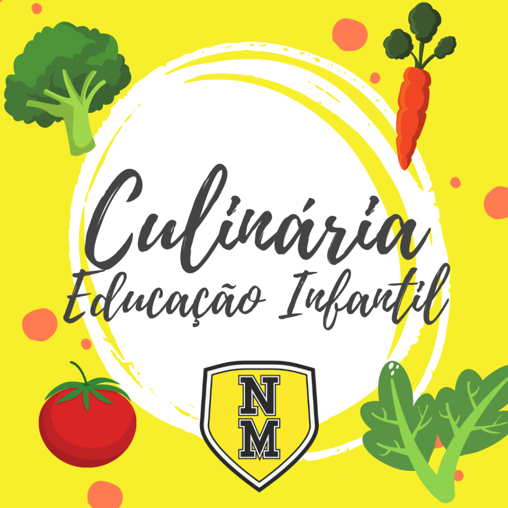 Culinária na Educação Infantil