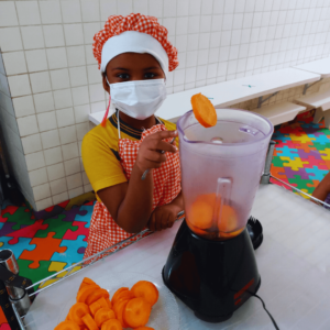 Culinária Educação Infantil