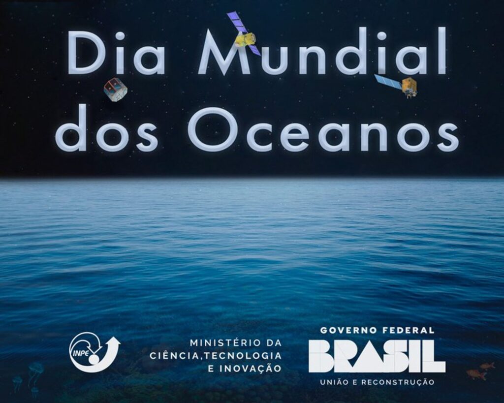 Dia Mundial dos Oceanos - Governo Federal Brasil