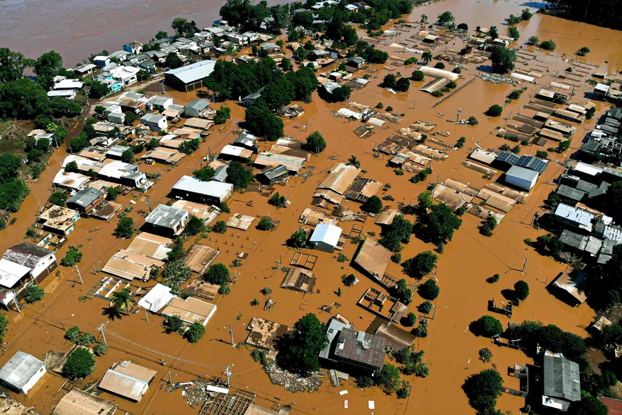 Dia Mundial dos Oceanos - Enchentes no Rio Grande do Sul