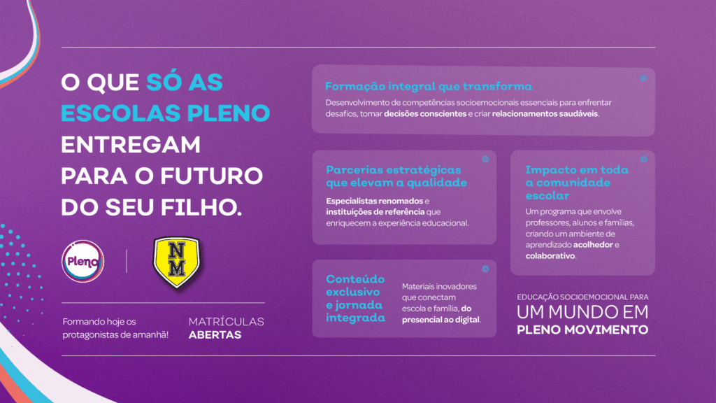 Matrículas 2026 - Escola Zona Norte